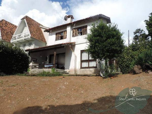 Imagem 8 de 9 de Casa Com 3 Dormitórios À Venda, 180 M² Por R$ 620.000,00 - Granja Viana - Carapicuíba/sp - Ca0429
