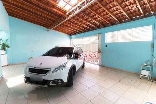 Imagem 4 de 30 de Sobrado À Venda, 230 M² Por R$ 776.000,00 - Ermelino Matarazzo - São Paulo/sp - So4511