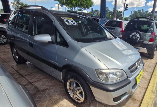 Chevrolet Zafira 2.0 Expression Flex Power Aut. 5p