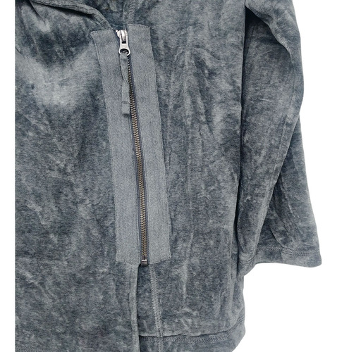 Sudadera De Terciopelo Para Dama Eddie Bauer Talla Xxl