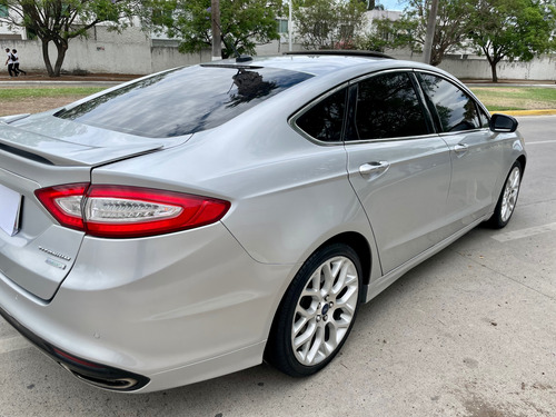 Ford Fusion 2.0 Titanium Plus L4//t At