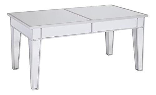 Sei Furniture Southern Enterprises Mirage Mesa De Cóctel - A