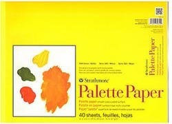 Strathmore Papel Almohadilla Paleta 12 In. 16