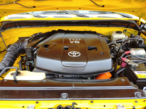 Imagen 16 de 18 de Toyota Fj Cruiser 4x4