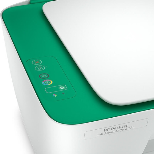 Impresora Multifuncional Hp Deskjet Ink Advantage 2375