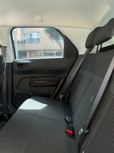 Citroën C4 Cactus 1.6 Feel Aut