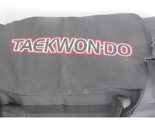 Traje Dobok Taekwondo Itf Logo Nuevo Talle 5 6 Y 7 Gran Marc