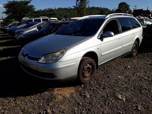 Sucatas Citroen C5 2005 Gasolina Automatico - Rs Auto Peças