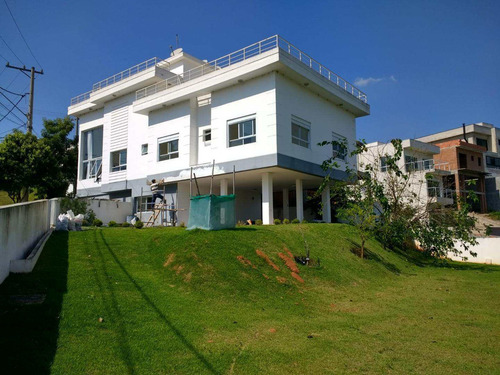 Imagem 1 de 25 de Casa De Condomínio Com 4 Dorms, New Ville, Santana De Parnaíba - R$ 1.8 Mi, Cod: 235083 - V235083