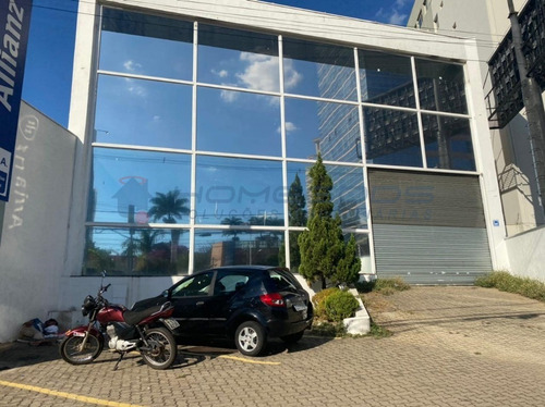 Imagem 3 de 6 de Imóvel Comercial Para Locação Em Campinas R$ 50.0000,00 - Av Nortel Sul - Pr00013 - 69579840