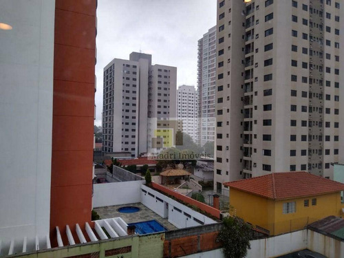 Imagem 5 de 11 de Sala Para Alugar, 38 M² Por R$ 1.300,01/mês - Vila Leopoldina - São Paulo/sp - Sa0075