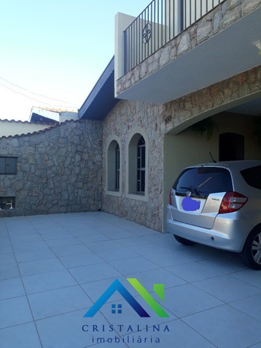 Imagem 21 de 30 de Comprar Casa 3 Dormitórios 2 Suítes, Vila Ieire, Várzea Paulista/sp - Ca00165 - 68305226