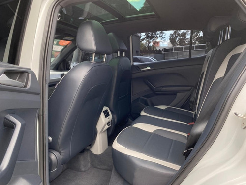 Volkswagen T-Cross 1.4 250 TSI TOTAL FLEX HIGHLINE AUTOMÁTICO