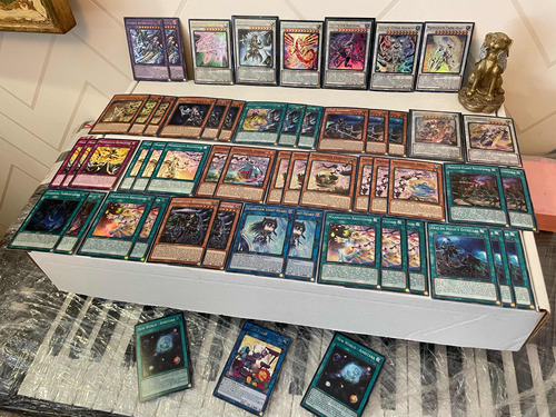 Deck Mannadium  Yugioh Deck Full Foil