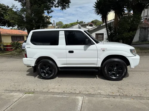 Toyota Prado Sumo 2.7