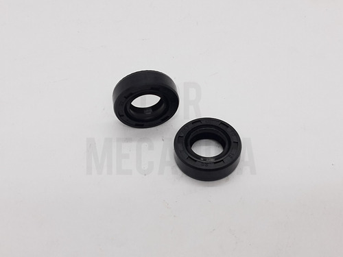 Kit Par Retenes De Cigueñal Motoguadaña Stihl Fs 38 Fs 55