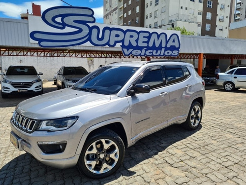 Compass Longitude Diesel 2019 Único Dono