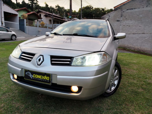 Renault Megane Grand Tour Dynam. Hi-Flex 1.6 16V
