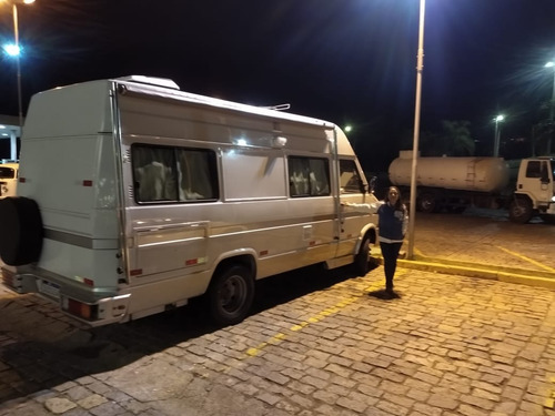Motorhome Iveco Daily Maxivan 4012 2.8 Turbo Diesel