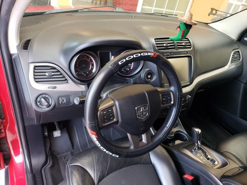 Imagen 7 de 14 de Dodge Journey 2017 2.4 Sport 7 Pasajeros At