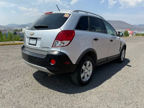Chevrolet Captiva 2.4 A Sport Aa R-16 At