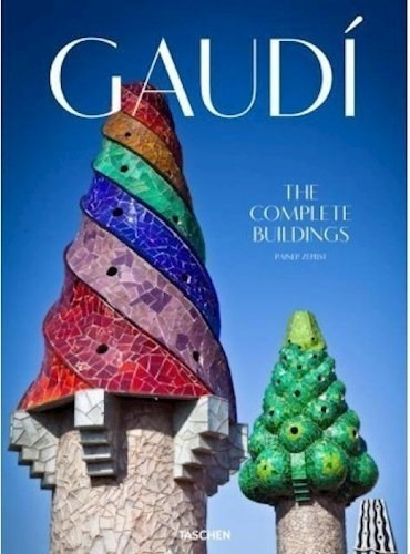 Gaudi La Obra Completa (cartone) - Zerbst Rainer (papel)