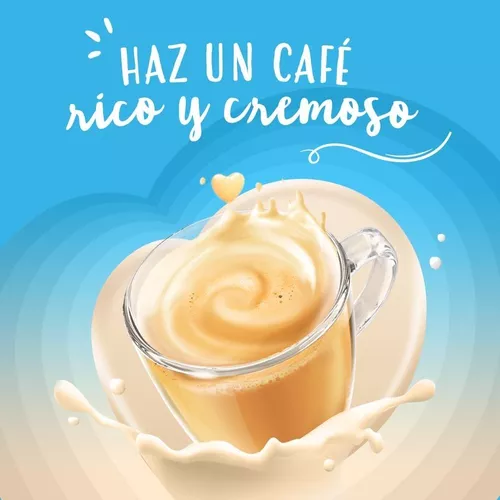 Sustituto de crema para café Coffee Mate líquido sabor vainilla 530 g