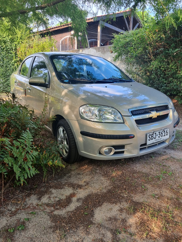 Chevrolet Aveo 1.6 Lt