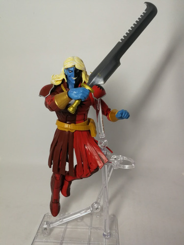 Marvel Legends Malekith