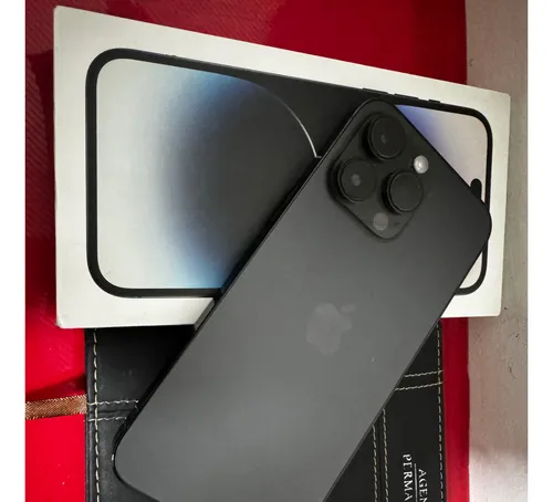 Apple iPhone 14 Pro Max (128 Gb) - Color Negro (Usado)