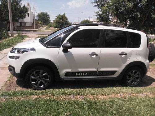 Citroën Aircross 2017 1.6 Shine W 115cv