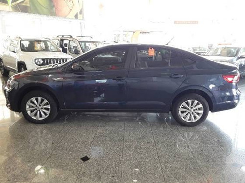 Volkswagen Virtus 1.0 200 Tsi Comfortline Automático
