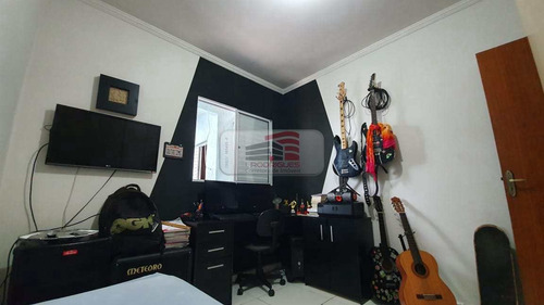 Imagem 8 de 10 de Casa Com 3 Dorms, Assunção, São Bernardo Do Campo - R$ 680 Mil, Cod: 1905 - V1905