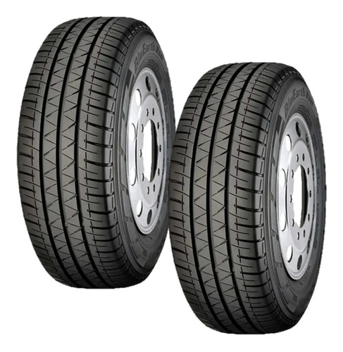 Kitd0bl'ee 205/75 R16 110/108r Yokohama Bluearth Ry55 Msi R
