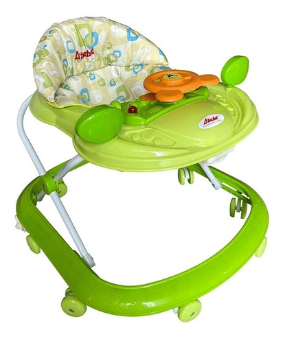 Andadera D Bebe Piccola Musical 8 Llantas