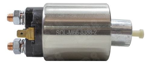 Solenoide De Marcha P/ Jeep Grand Cherokee V6 3.7l 2005-2010