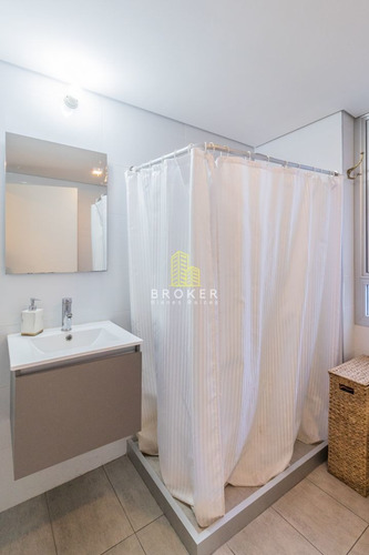 Imagen 8 de 10 de Venta De Apartamento En Cordón, Montevideo. (ref: Bkb-1277)