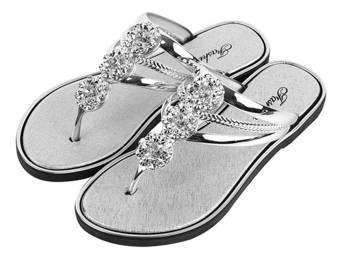 Las Sandalias De Chanclas De Mujer Son Ligeras