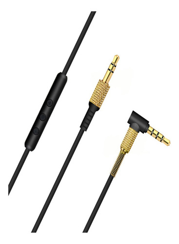 . Cable De Audio Para Marshall Major Ii Monitor De Audífonos