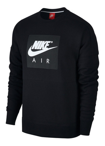 buzo nike crew air fleece