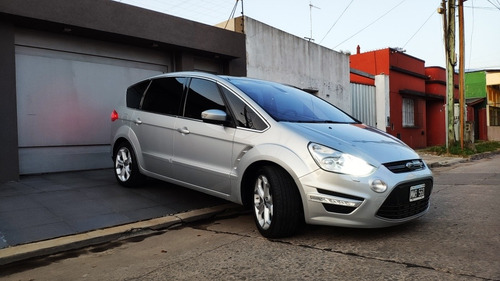 Ford S-max 2013 2.3 Titanium