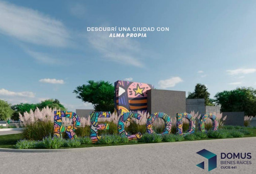 Imagen 5 de 6 de Venta Terreno Recodo, Con Financiacion