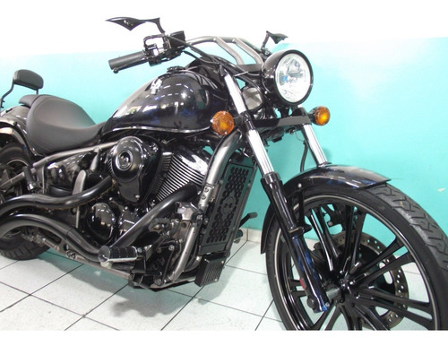 Kawasaki Vulcan 900 Custom