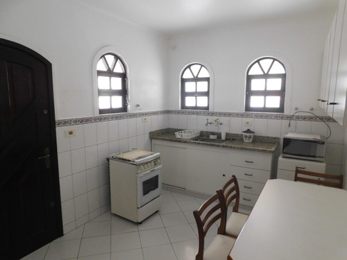 Casa Mobiliada Para Venda Na Praia De Peruíbe