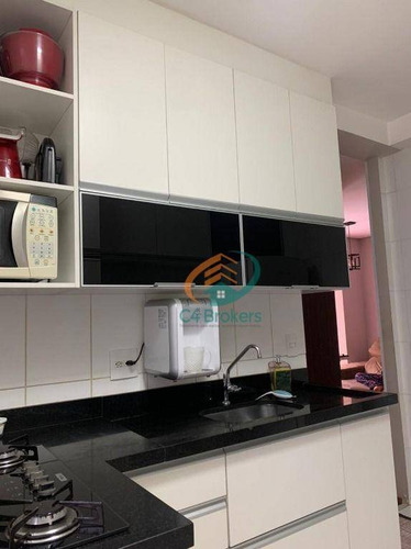 Imagem 5 de 26 de Apartamento Com 2 Dormitórios À Venda, 49 M² Por R$ 280.000,00 - Jardim Rossi - Guarulhos/sp - Ap4816