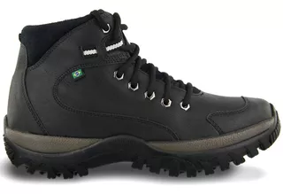 Bota Coturno Masculino Tenis Adventure Promoção Imperdivel