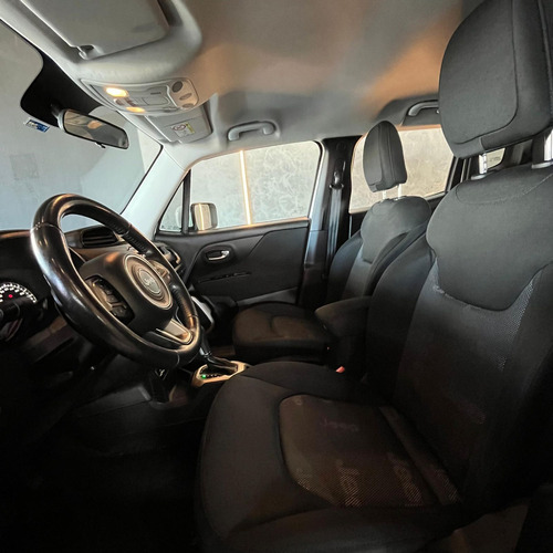 Jeep Renegade Longitude 1.8 4x2 Flex 16V Aut.