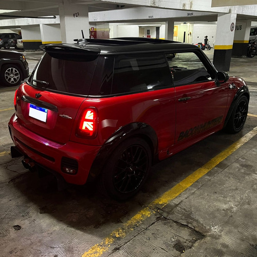 Mini Cooper 1.6 John Cooper Works 3p