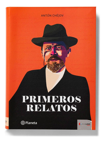 Libro Primeros Relatos Anton Chejov (autor) 