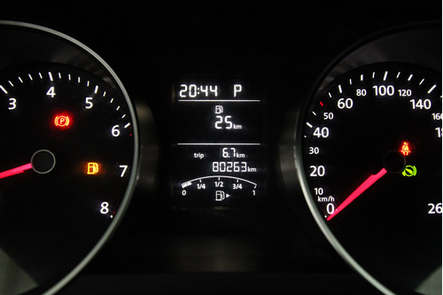 Volkswagen Jetta 2.5 Trendline Tiptronic At